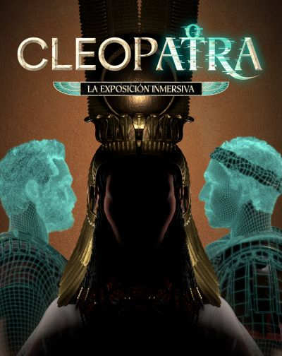Cleopatra, La Exposición Inmersiva