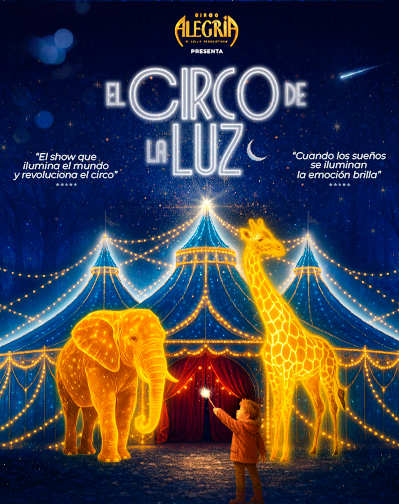 Circo en Málaga