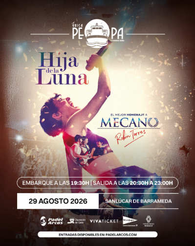 Hija de la Luna en Buque La Pepa