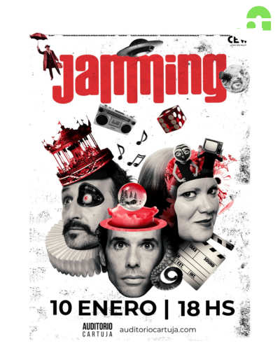 Jamming en Sevilla