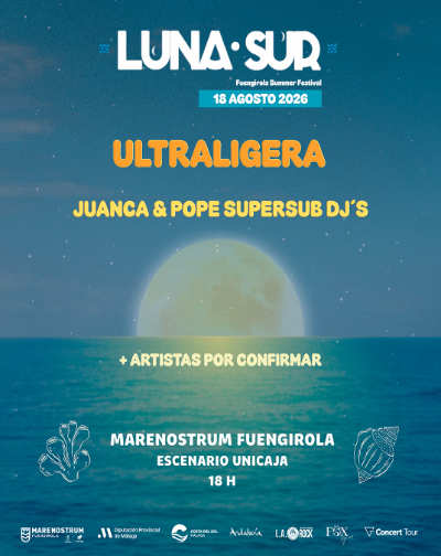 Luna Sur – Marenostrum Fuengirola