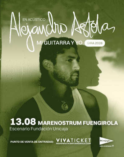 Alejandro Astola en Fuengirola