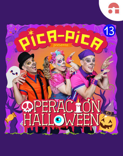 Pica Pica - Operación Halloween en Sevilla