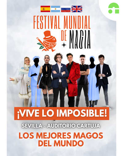 Festival Mundial de Magia (Sevilla)