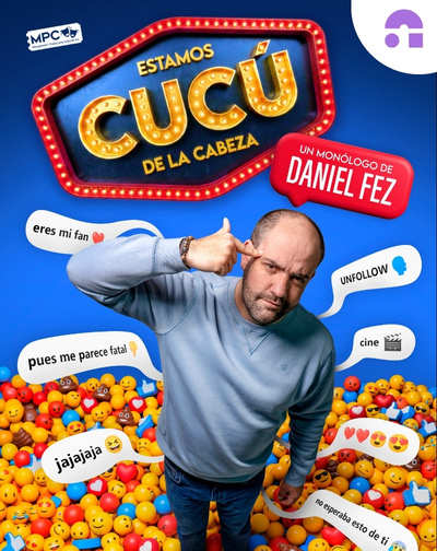 Estamos Cucú De La Cabeza – Daniel Fez