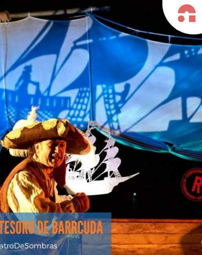 El Tesoro de Barracuda en Sevilla