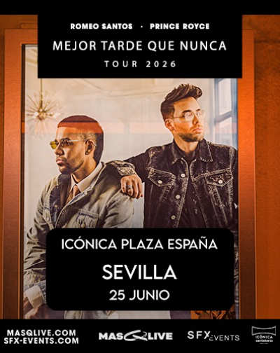 Romeo Santos & Prince Royce