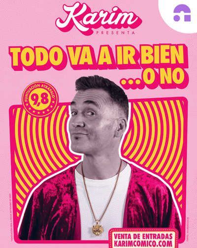 Todo Va a Ir Bien… O No – Karim
