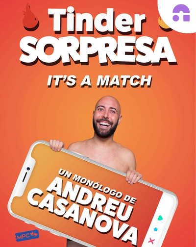 Tinder Sorpresa en Sevilla
