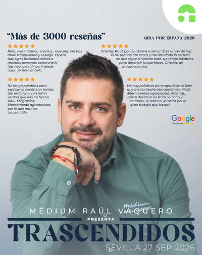 Trascendidos – Raúl Vaquero