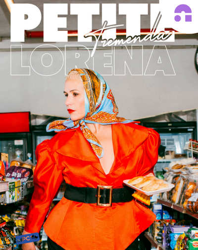 Tremenda - Petite Lorena en Sevilla