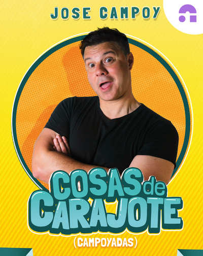 Jose Campoy - Cosas de Carajote en Sevilla