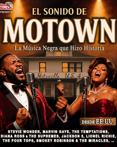 El Sonido de Motown