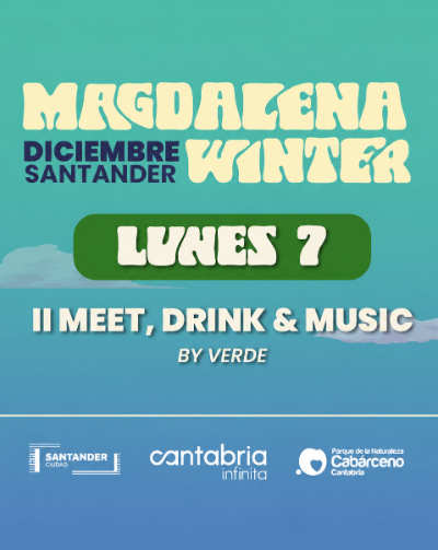II Meet, Drink & Music by Verde en Santander