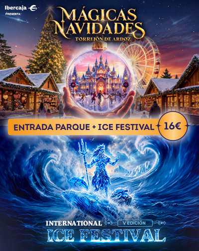 Mágicas Navidades en Torrejón de Ardoz