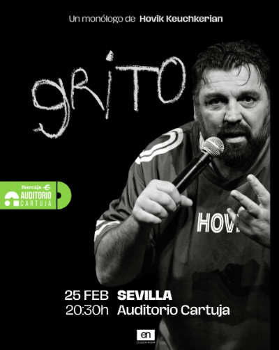Grito en Sevilla