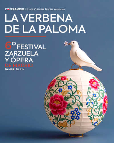 VI Festival de Zarzuela y Ópera de Madrid (Madrid)