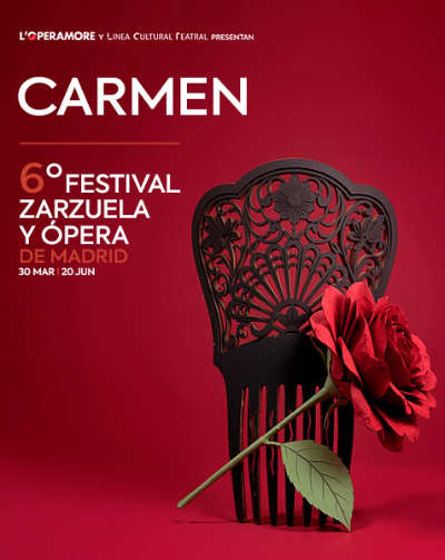 VI Festival de Zarzuela y Ópera de Madrid en Madrid