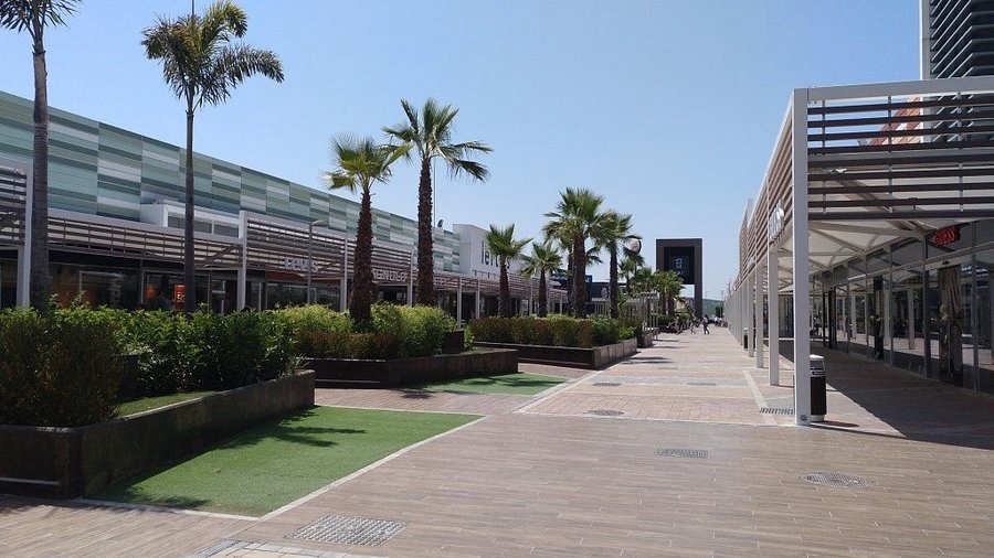C.C. Luz Shopping