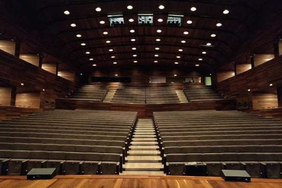 Auditorio Ciudad de León 