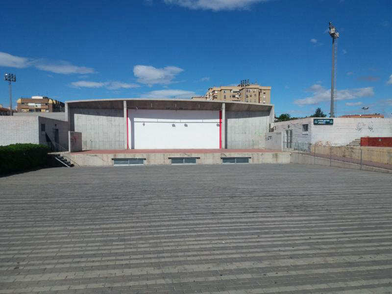 Auditorio Parque Fofó