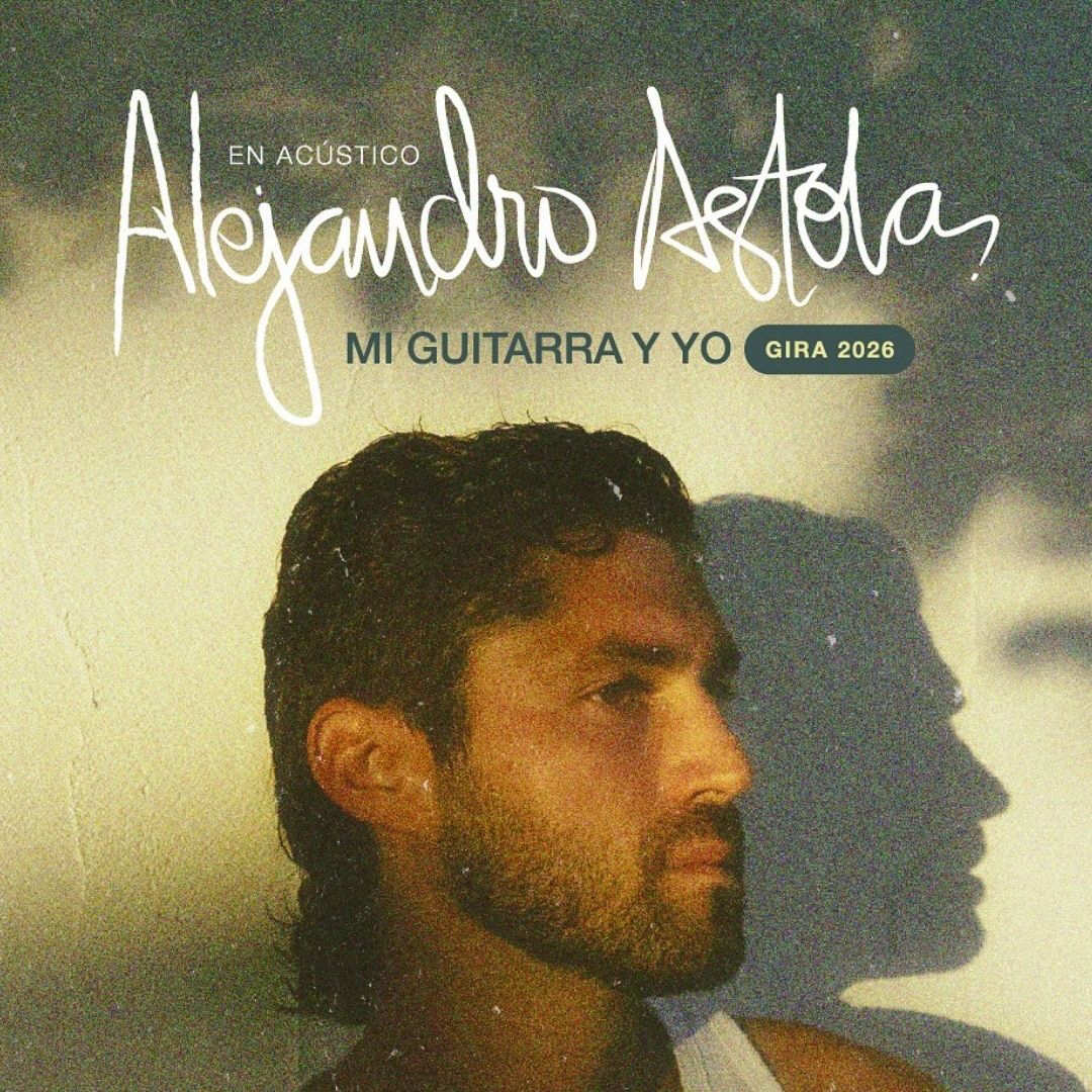 Alejandro Astola — Mi Guitarra y Yo