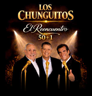Los Chunguitos – El Reencuentro 50 + 1