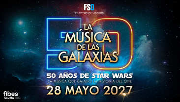 FSO - Film Symphony Orchestra - La Música de las Galaxias