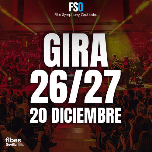 FSO - Film Symphony Orchestra Gira 26/27