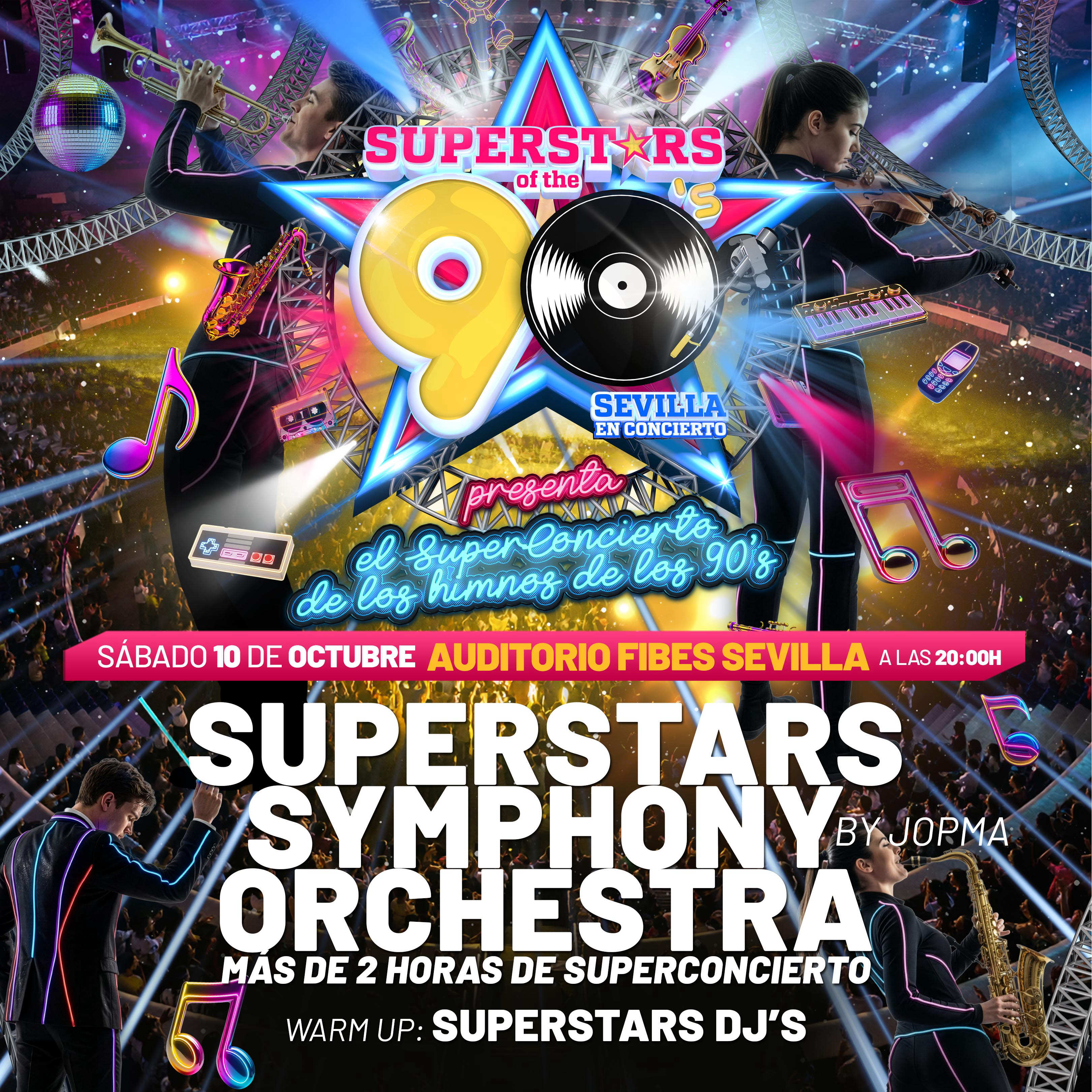 Superstars Symphony Orchestra