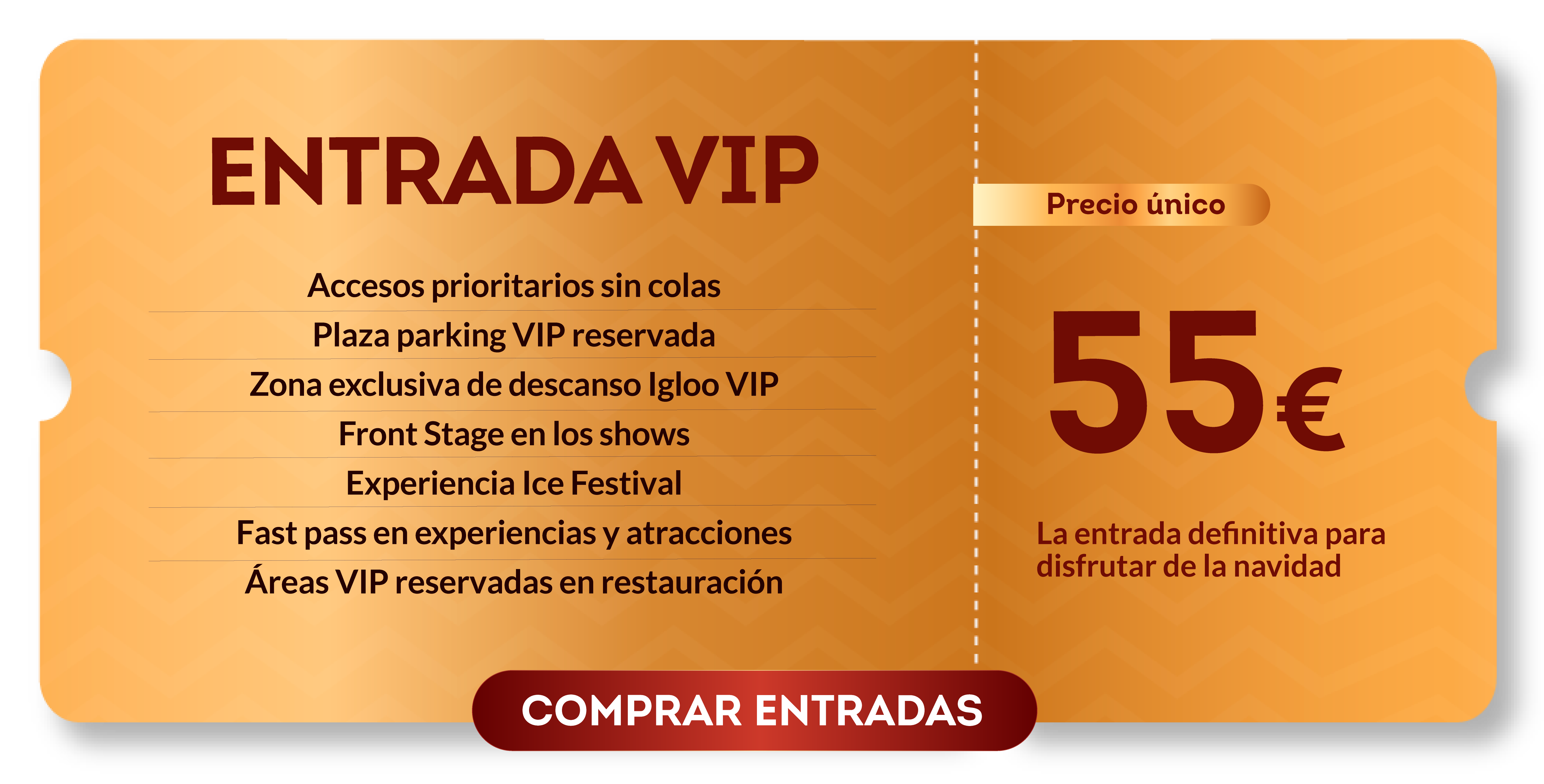entrada general vip