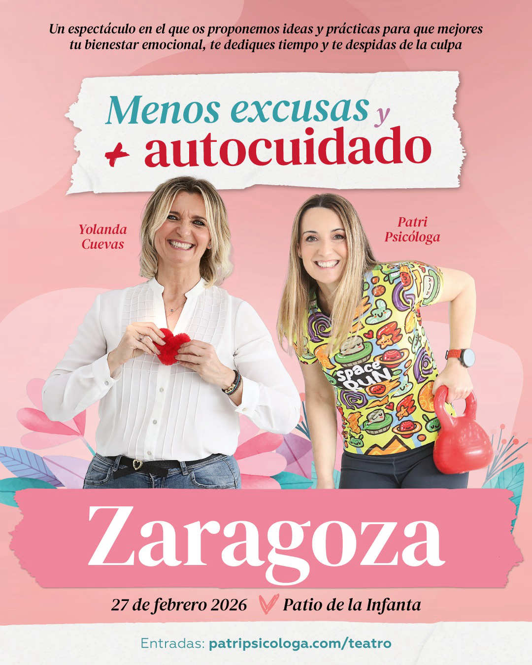 Imagen Menos excusas y más autocuidado