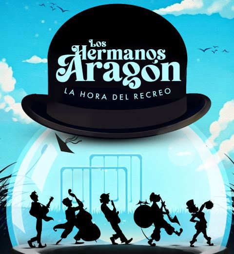 Imagen HERMANOS ARAGÓN: LA HORA DEL RECREO