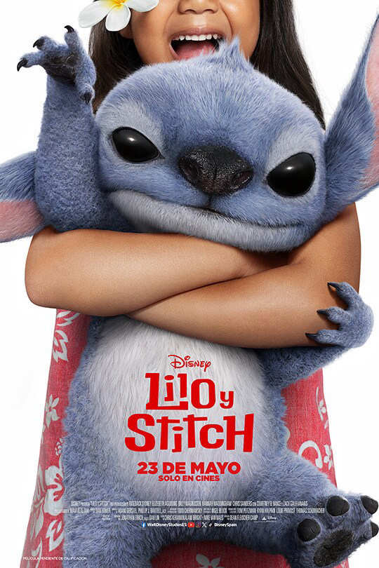 Imagen LILO Y STICH
