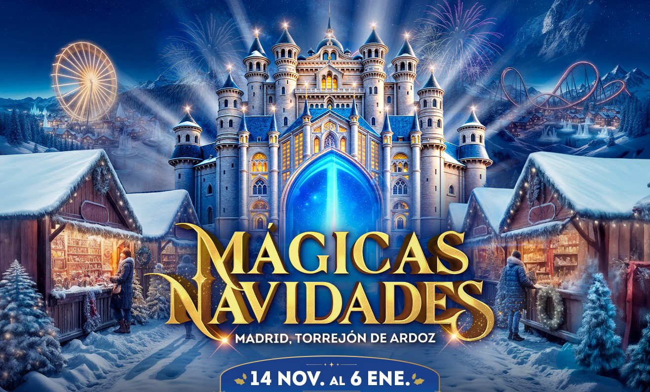 Imagen Mágicas Navidades