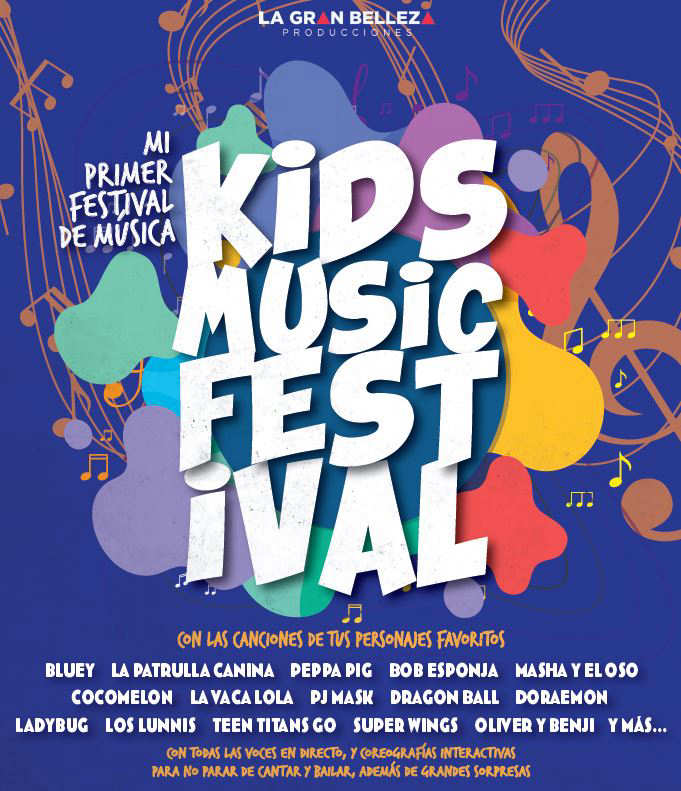 Imagen Kids Music Festival