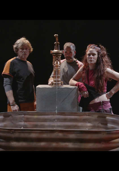 Imagen ESTO NO ES FUENTEOVEJUNA