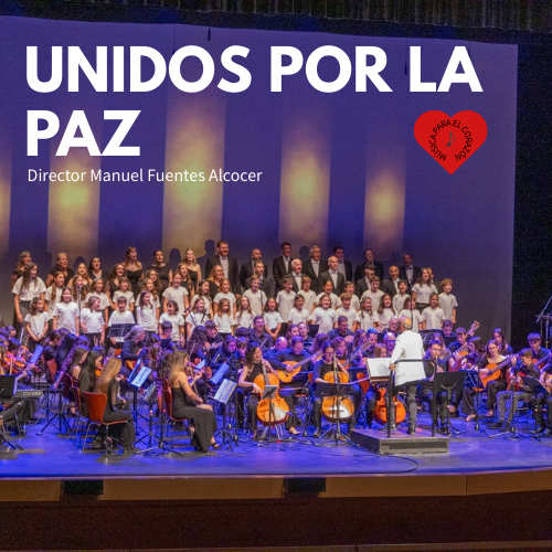 Imagen Unidos por la paz