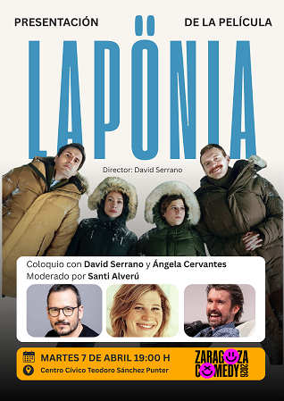 Imagen Presentación LAPONIA