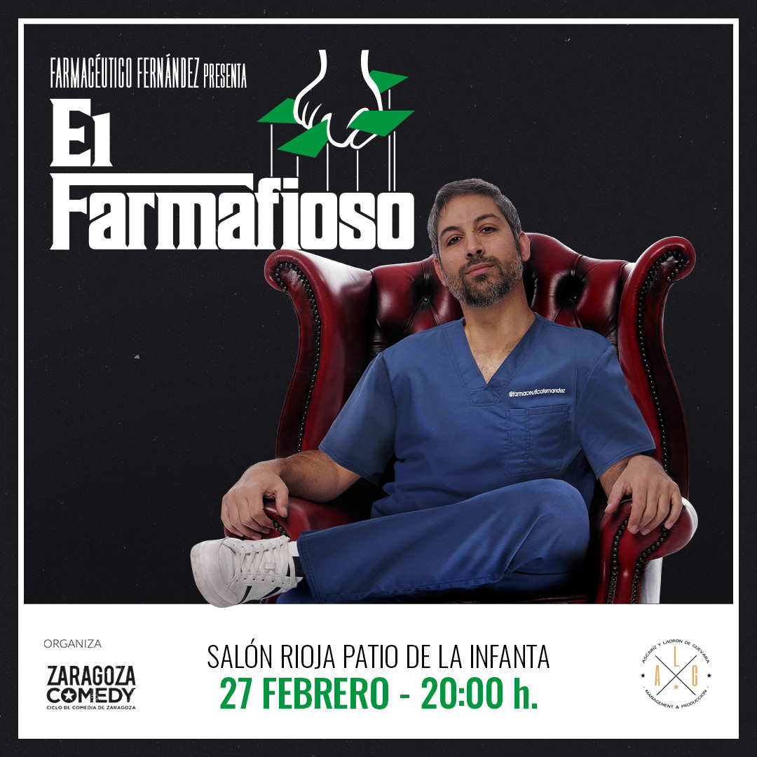 Imagen El Farmafioso