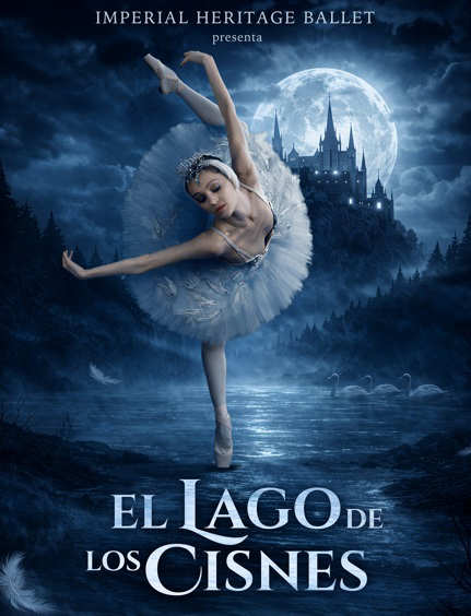 Imagen EL LAGO DE LOS CISNES. IMPERIAL HERITAGE BALLET