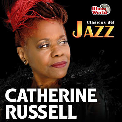 Imagen CATHERINE RUSSELL- CLÁSICOS DEL JAZZ