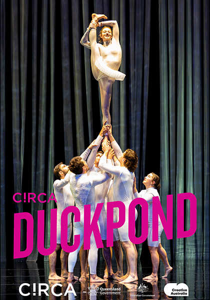 Imagen DUCK POND