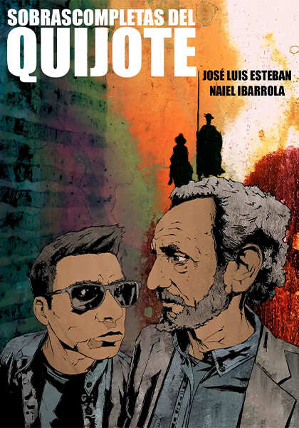Imagen SOBRAS COMPLETAS DEL QUIJOTE