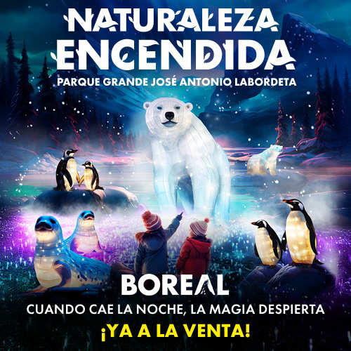 Imagen GENERAL - Naturaleza Encendida Zaragoza 25-26