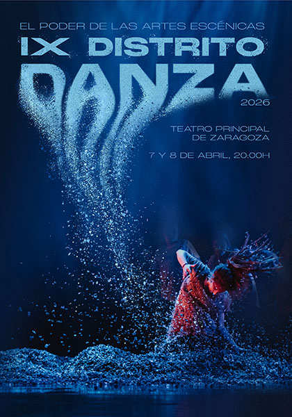 Imagen IX EDICIÓN PROYECTO DISTRITO DANZA
