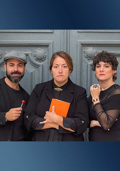 Imagen LOS HEREDEROS