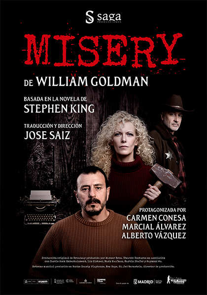 Imagen MISERY