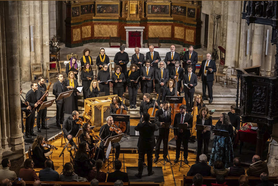 Imagen LAS SIETE PALABRAS DE JOSEPH HAYDN