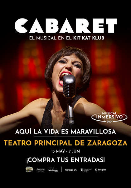 Imagen CABARET EL MUSICAL